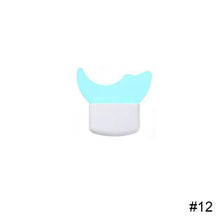Load image into Gallery viewer, Multifunctional Eye Makeup Silicone Auxiliary Baffle Eyeliner Eye Shadow Mascara Auxiliary Tool Makeup Tools
