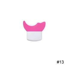 Load image into Gallery viewer, Multifunctional Eye Makeup Silicone Auxiliary Baffle Eyeliner Eye Shadow Mascara Auxiliary Tool Makeup Tools
