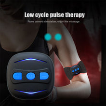 Load image into Gallery viewer, Smart Cervical Massage Sticker Rechargeable Massager Mini Portable Physiotherapy Device Massager Health Care
