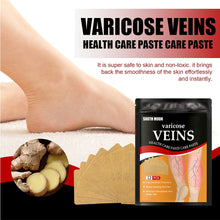 Load image into Gallery viewer, 12pcs/pack Vein Health Patch Relieves Varicose Feet Blood Vessel Blockage Cold Compress Venous Health Patch Health Care
