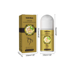 Load image into Gallery viewer, Ginger Shaping Massage Liquid Firming Slimming Body Massage Slimming Roll-on Liquid Health Care
