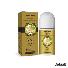 Load image into Gallery viewer, Ginger Shaping Massage Liquid Firming Slimming Body Massage Slimming Roll-on Liquid Health Care
