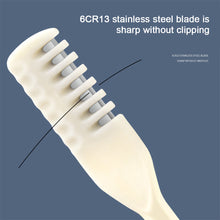 Load image into Gallery viewer, Double Head Manual Nose Hair Trimmer Cleaning Nose Hair Knife Nose Hair Remover Portable Nose Hair Cleaning Tool
