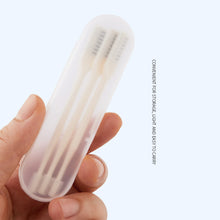 Load image into Gallery viewer, Double Head Manual Nose Hair Trimmer Cleaning Nose Hair Knife Nose Hair Remover Portable Nose Hair Cleaning Tool
