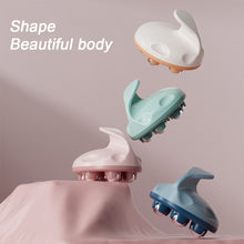 Load image into Gallery viewer, Ball Massager Full Body Massage Tool Muscle Relax Deep Tissue Massager Dredge Meridians Body Shaping Massager
