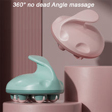 Load image into Gallery viewer, Ball Massager Full Body Massage Tool Muscle Relax Deep Tissue Massager Dredge Meridians Body Shaping Massager
