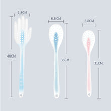 Load image into Gallery viewer, Dredge Meridian Massage Stick Silicone Massage Slapping Stick Soft Durable Massage Stick Health Care Tool
