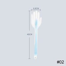 Load image into Gallery viewer, Dredge Meridian Massage Stick Silicone Massage Slapping Stick Soft Durable Massage Stick Health Care Tool
