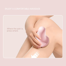 Load image into Gallery viewer, Handheld Roller Massager Eliminate Puffiness Relax Muscle Body Shaping Massager Manual Body Massage Tool
