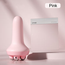 Load image into Gallery viewer, Handheld Roller Massager Eliminate Puffiness Relax Muscle Body Shaping Massager Manual Body Massage Tool
