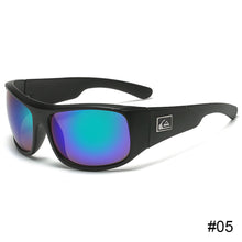 Load image into Gallery viewer, Outdoor Sports Sunglasses Windproof Colorful Fashion Glasses UV Protection Sunglasses for Beach Cycling
