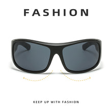 Load image into Gallery viewer, Outdoor Sports Sunglasses Windproof Colorful Fashion Glasses UV Protection Sunglasses for Beach Cycling
