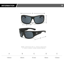 Load image into Gallery viewer, Outdoor Sports Sunglasses Windproof Colorful Fashion Glasses UV Protection Sunglasses for Beach Cycling
