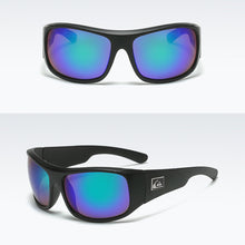 Load image into Gallery viewer, Outdoor Sports Sunglasses Windproof Colorful Fashion Glasses UV Protection Sunglasses for Beach Cycling
