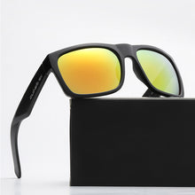 Load image into Gallery viewer, Colorful Square Sunglasses UV Protection Outdoor Sports Glasses Fashion Sunglasses for Beach Fishing
