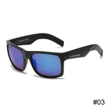 Load image into Gallery viewer, Colorful Square Sunglasses UV Protection Outdoor Sports Glasses Fashion Sunglasses for Beach Fishing
