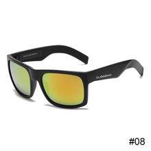 Load image into Gallery viewer, Colorful Square Sunglasses UV Protection Outdoor Sports Glasses Fashion Sunglasses for Beach Fishing
