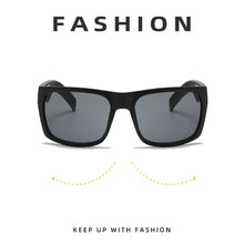 Load image into Gallery viewer, Colorful Square Sunglasses UV Protection Outdoor Sports Glasses Fashion Sunglasses for Beach Fishing
