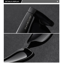Load image into Gallery viewer, Colorful Square Sunglasses UV Protection Outdoor Sports Glasses Fashion Sunglasses for Beach Fishing
