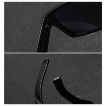 Load image into Gallery viewer, Colorful Square Sunglasses UV Protection Outdoor Sports Glasses Fashion Sunglasses for Beach Fishing
