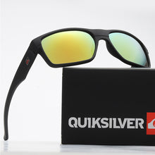 Load image into Gallery viewer, Fashion Colorful Sunglasses Outdoor Sports Sunglasses Square UV Protection Sunglasses for Cycling Beach
