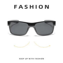 Load image into Gallery viewer, Fashion Colorful Sunglasses Outdoor Sports Sunglasses Square UV Protection Sunglasses for Cycling Beach
