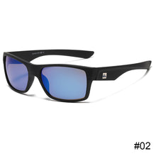 Load image into Gallery viewer, Fashion Colorful Sunglasses Outdoor Sports Sunglasses Square UV Protection Sunglasses for Cycling Beach
