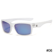 Load image into Gallery viewer, Fashion Colorful Sunglasses Outdoor Sports Sunglasses Square UV Protection Sunglasses for Cycling Beach
