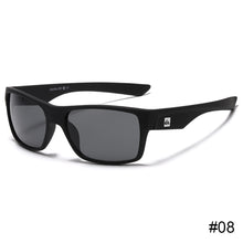 Load image into Gallery viewer, Fashion Colorful Sunglasses Outdoor Sports Sunglasses Square UV Protection Sunglasses for Cycling Beach
