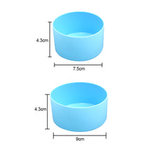 Load image into Gallery viewer, Outdoor Camping Hiking Slip-proof Bottle Silicone Boots Sleeves For 12&amp;24oz Or 32&amp;40oz Hydro Flask Water Bottle Cup Lid
