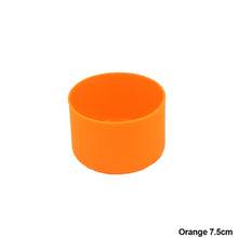 Load image into Gallery viewer, Outdoor Camping Hiking Slip-proof Bottle Silicone Boots Sleeves For 12&amp;24oz Or 32&amp;40oz Hydro Flask Water Bottle Cup Lid
