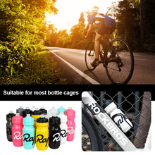 Load image into Gallery viewer, 610-710ML Outdoor Sports Kettle Ultralight Bicycle Water Bottle Leak-proof Squeezable Cycling Bottle Taste-free BPA-free

