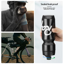 Load image into Gallery viewer, 610-710ML Outdoor Sports Kettle Ultralight Bicycle Water Bottle Leak-proof Squeezable Cycling Bottle Taste-free BPA-free
