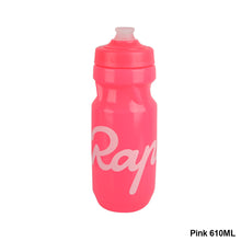 Load image into Gallery viewer, 610-710ML Outdoor Sports Kettle Ultralight Bicycle Water Bottle Leak-proof Squeezable Cycling Bottle Taste-free BPA-free
