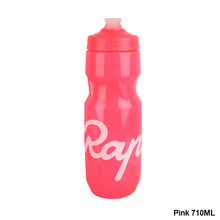 Load image into Gallery viewer, 610-710ML Outdoor Sports Kettle Ultralight Bicycle Water Bottle Leak-proof Squeezable Cycling Bottle Taste-free BPA-free
