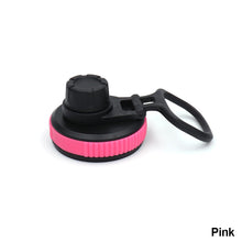 Load image into Gallery viewer, Outdoor Portable Fashion Plastic Bottle Bottle Straw Flip Lid Cap Replacement Lid for Hydro Flask Wide Mouth Water Bottle
