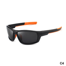 Load image into Gallery viewer, Men Women Camouflage Sport Fishing Glasses Rayed Sun glasses Goggles Outdoor Polarized Sunglasses
