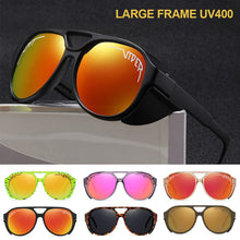 Load image into Gallery viewer, Men Cycling Glasses MTB Bicycle Eyewear UV400 Road Bike Goggles Windproof Sport Women Sunglasses
