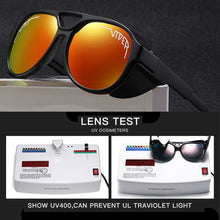 Load image into Gallery viewer, Men Cycling Glasses MTB Bicycle Eyewear UV400 Road Bike Goggles Windproof Sport Women Sunglasses
