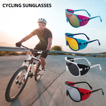 Load image into Gallery viewer, Fashion Sunglasses Men Women UV Protection Outdoor Colorful Glasses Large Frame Sunglasses For Beach Fishing
