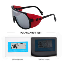 Load image into Gallery viewer, Fashion Sunglasses Men Women UV Protection Outdoor Colorful Glasses Large Frame Sunglasses For Beach Fishing
