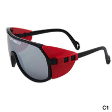 Load image into Gallery viewer, Fashion Sunglasses Men Women UV Protection Outdoor Colorful Glasses Large Frame Sunglasses For Beach Fishing
