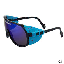 Load image into Gallery viewer, Fashion Sunglasses Men Women UV Protection Outdoor Colorful Glasses Large Frame Sunglasses For Beach Fishing
