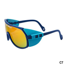 Load image into Gallery viewer, Fashion Sunglasses Men Women UV Protection Outdoor Colorful Glasses Large Frame Sunglasses For Beach Fishing
