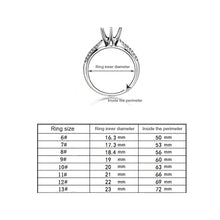 Load image into Gallery viewer, 6MM Punk Fashion Rings for Women Men Retro Hip-Hop Personality Ring Engraved Retro Hipster Ring Hollow Cross Rings
