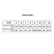 Load image into Gallery viewer, Stainless Steel NBA Circle Ring Jewelry Lovers Man Women Fashion Fine Smooth Popular Titanium Ring Jewelry Accessorie Wedding
