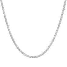 Load image into Gallery viewer, Fashion New Chain Necklace For Men Punk Silver Color Stainless Steel Long Necklace Men Hip Hop Jewelry Gift
