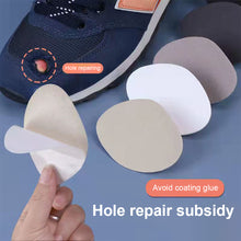 Load image into Gallery viewer, Heel Foot Care Sports Shoes Patches Vamp Repair Shoe Insoles Patch Sneakers Heel Protector Adhesive Patch Repair Shoes
