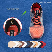 Load image into Gallery viewer, Heel Foot Care Sports Shoes Patches Vamp Repair Shoe Insoles Patch Sneakers Heel Protector Adhesive Patch Repair Shoes
