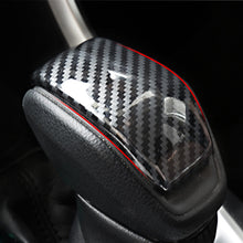 Load image into Gallery viewer, 1Pc Car Interior Gear Shift Head Decorative Cover Trim Car Styling Accessories ABS for Toyota RAV4 2020
